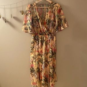 Zara dress
